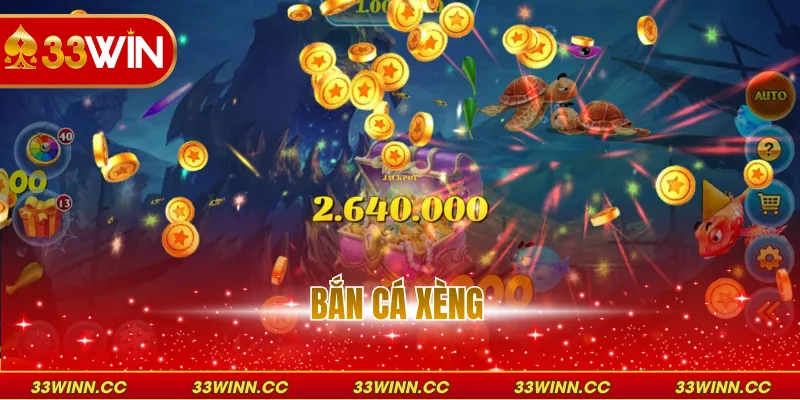 Bắn Cá Xèng - Bí Quyết Chinh Phục Kho Báu Đại Dương