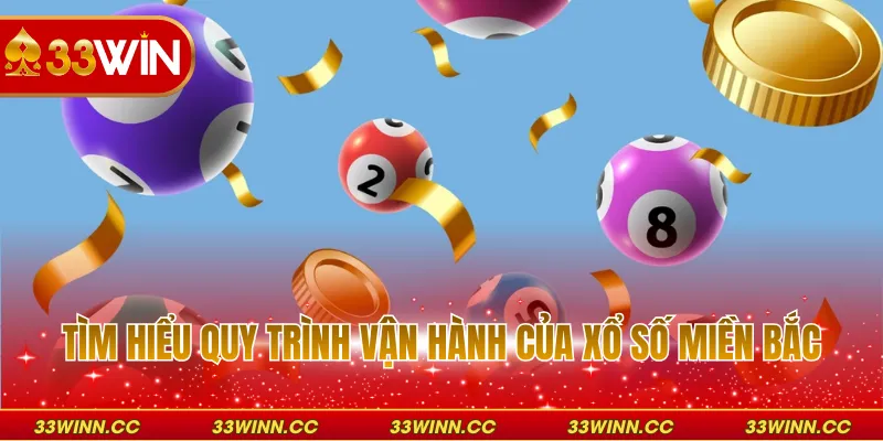 Tìm hiểu quy trình vận hành của xổ số miền Bắc